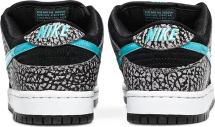 Nike Mens Dunk Low Pro SB Sneakers - 'Atmos Elephant'