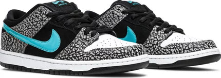 Nike Mens Dunk Low Pro SB Sneakers - 'Atmos Elephant'