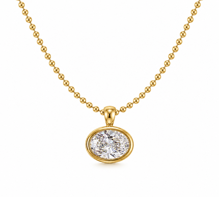 Plaza Necklace