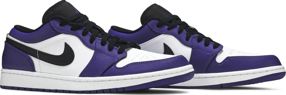 jordan 1 purple goat