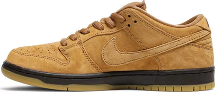 Nike Mens Dunk Low Pro SB Sneakers - 'Wheat Mocha'