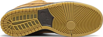 Nike Mens Dunk Low Pro SB Sneakers - 'Wheat Mocha'
