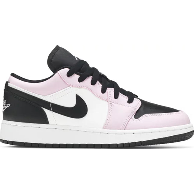 Air Jordan 1 Low GS 'Arctic Pink'