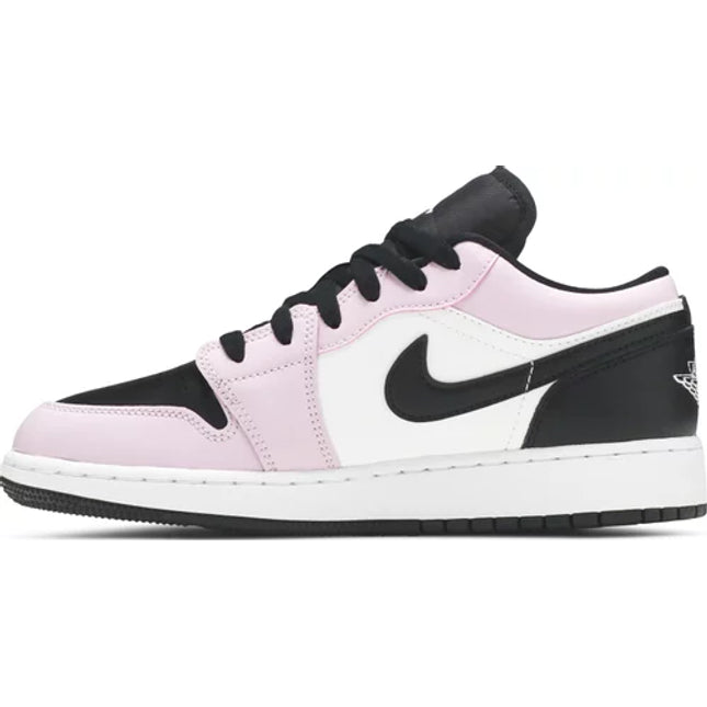 Air Jordan 1 Low GS 'Arctic Pink'