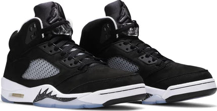 Nike Mens Air Jordan 5 Retro Sneakers - 'Oreo' 2021