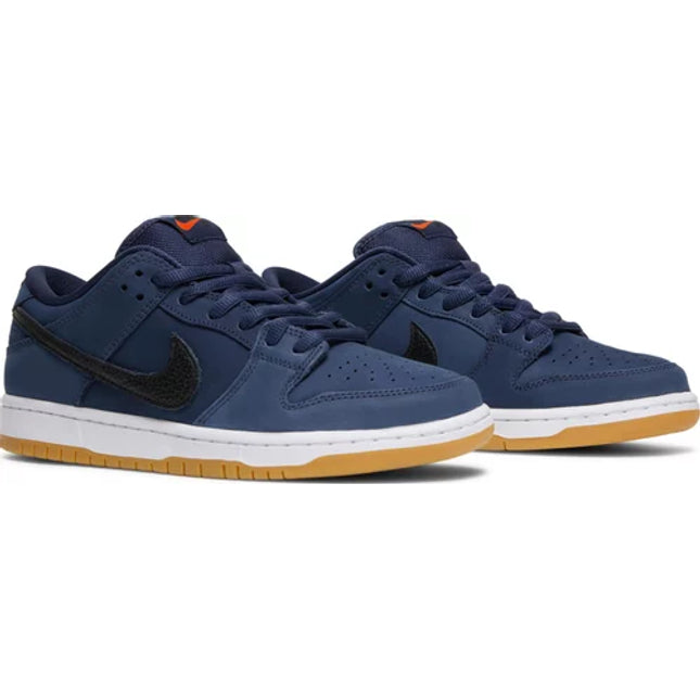 Dunk Low Pro ISO SB 'Navy Gum'