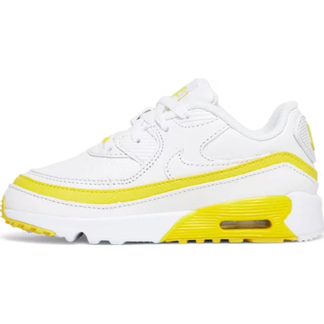 Undefeated x Air Max 90 BT 'White Optic Yellow'