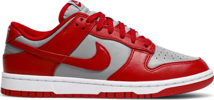 Nike Mens Dunk Low Sneakers - 'UNLV'