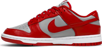 Nike Mens Dunk Low Sneakers - 'UNLV'
