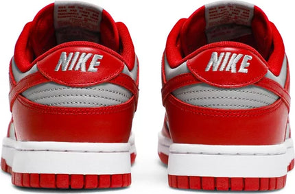 Nike Mens Dunk Low Sneakers - 'UNLV'