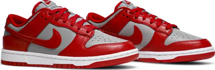 Nike Mens Dunk Low Sneakers - 'UNLV'