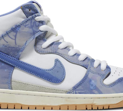 Nike Mens Carpet Company x Dunk High SB Sneakers