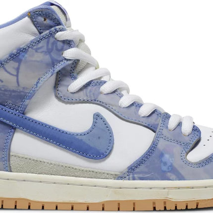 Nike Mens Carpet Company x Dunk High SB Sneakers