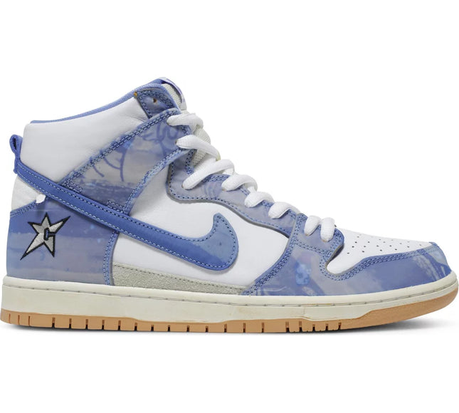 Nike Mens Carpet Company x Dunk High SB Sneakers