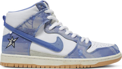 Nike Mens Carpet Company x Dunk High SB Sneakers