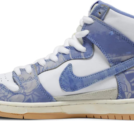 Nike Mens Carpet Company x Dunk High SB Sneakers