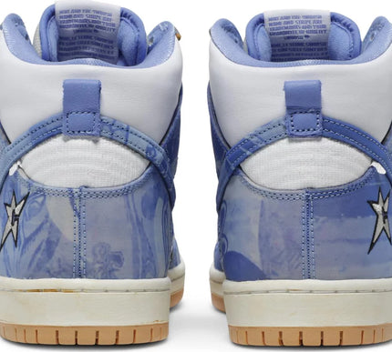 Nike Mens Carpet Company x Dunk High SB Sneakers