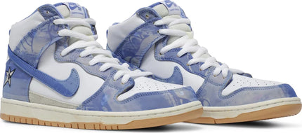 Nike Mens Carpet Company x Dunk High SB Sneakers