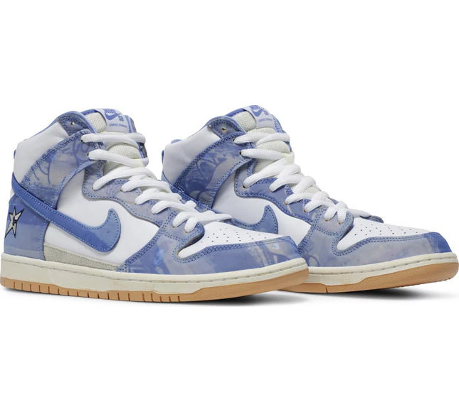 Nike Mens Carpet Company x Dunk High SB Sneakers