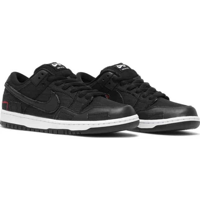 Wasted Youth x Dunk Low SB 'Black Denim'