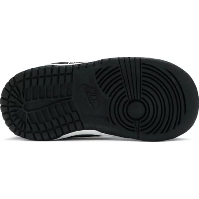 Dunk Low TD 'Black White'