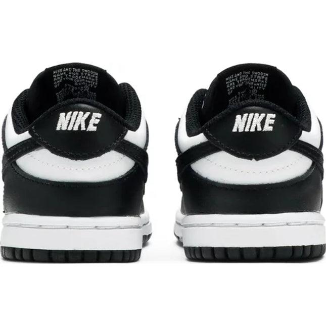 Dunk Low TD 'Black White'