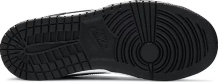 Nike Pre School Kids Dunk Low Sneakers - 'Black White'