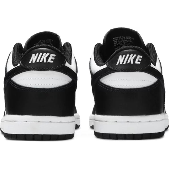 Dunk Low PS 'Black White'