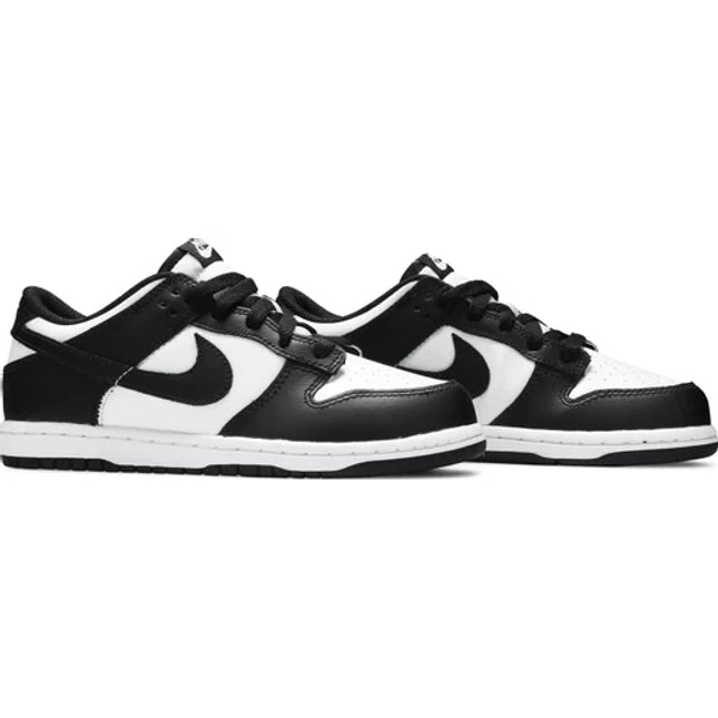 Dunk Low PS 'Black White'