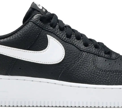 Nike Mens Air Force 1 '07 - 'Black White'