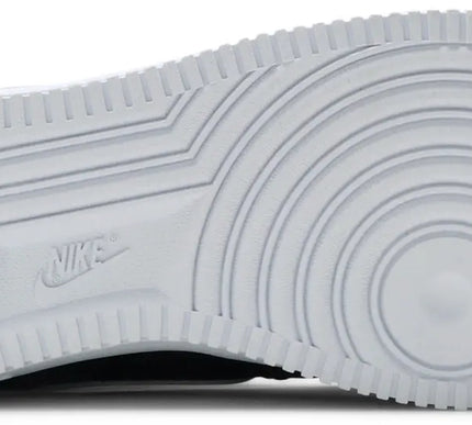 Nike Mens Air Force 1 '07 - 'Black White'