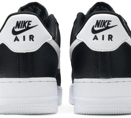 Nike Mens Air Force 1 '07 - 'Black White'