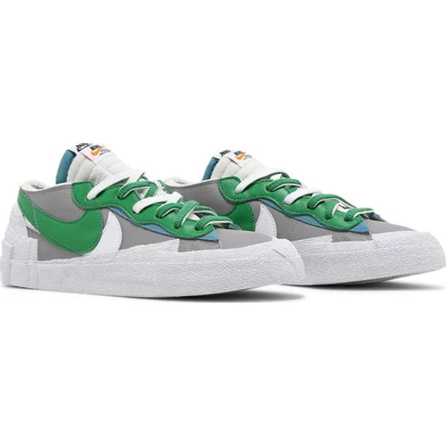 Sacai x Blazer Low 'Classic Green'