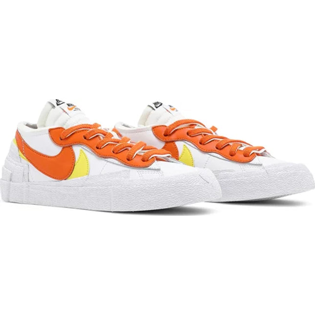 Sacai x Blazar Low 'Magma Orange'