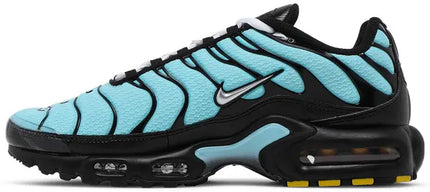 Nike Mens Air Max Plus 'Aqua Silver'