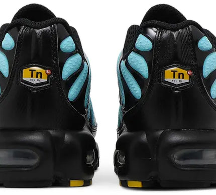 Nike Mens Air Max Plus 'Aqua Silver'