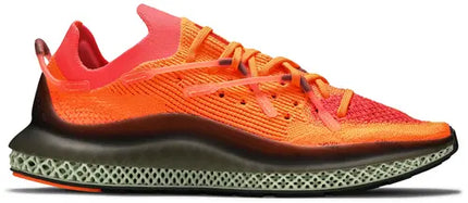4D Fusio 'Screaming Orange'