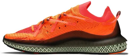 4D Fusio 'Screaming Orange'