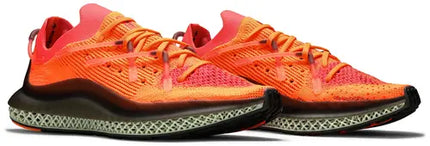4D Fusio 'Screaming Orange'