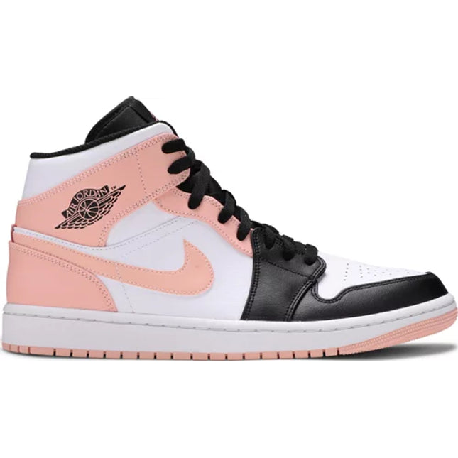 Air Jordan 1 Mid 'Crimson Tint'