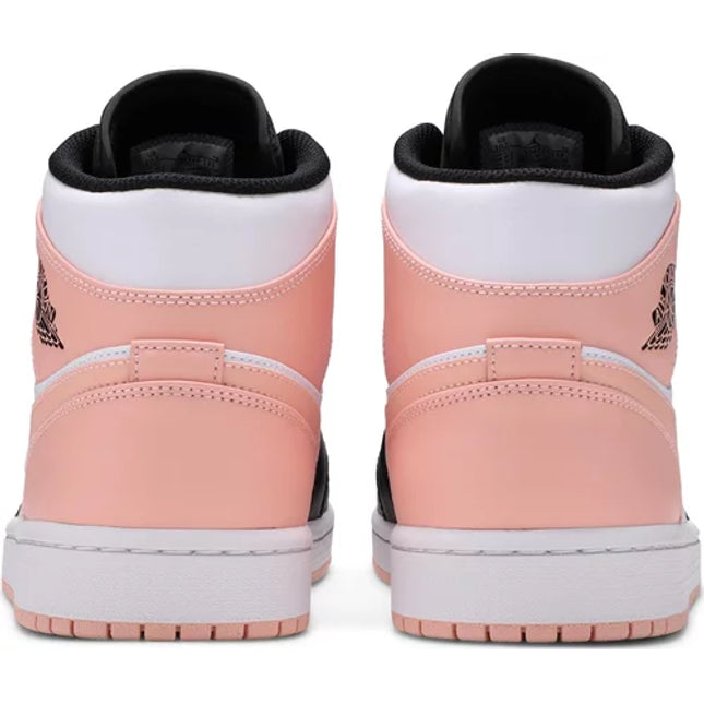Air Jordan 1 Mid 'Crimson Tint'