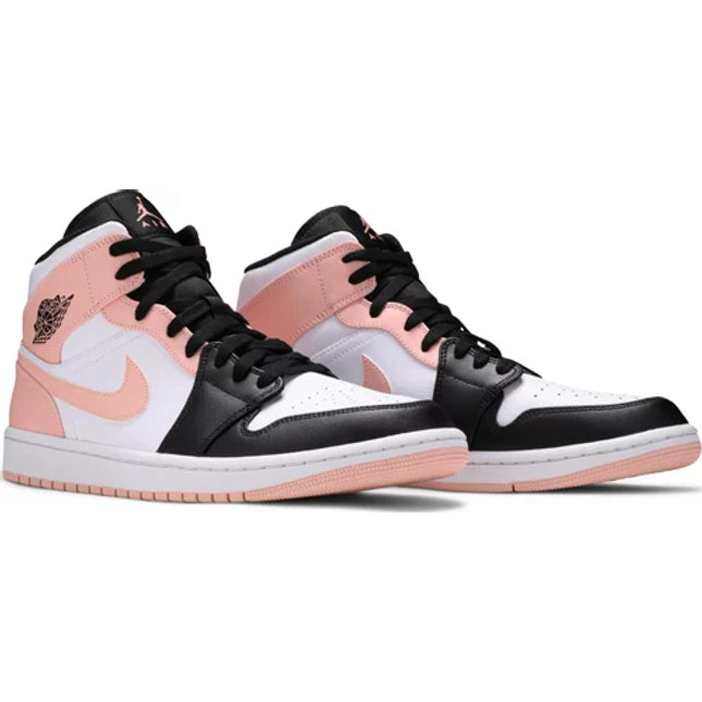 Air Jordan 1 Mid 'Crimson Tint'