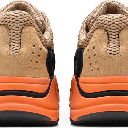 Adidas Yeezy Boost 700 Sneakers - 'Enflame Amber'