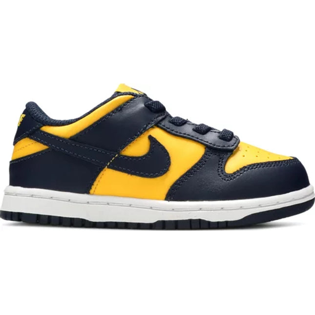 Dunk Low TD 'Michigan' 2021