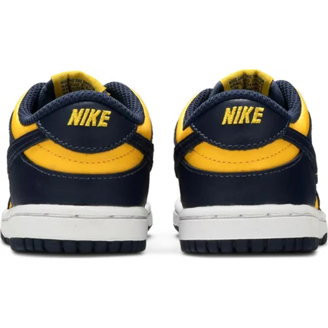 Dunk Low TD 'Michigan' 2021