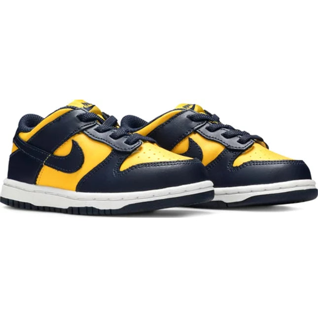 Dunk Low TD 'Michigan' 2021