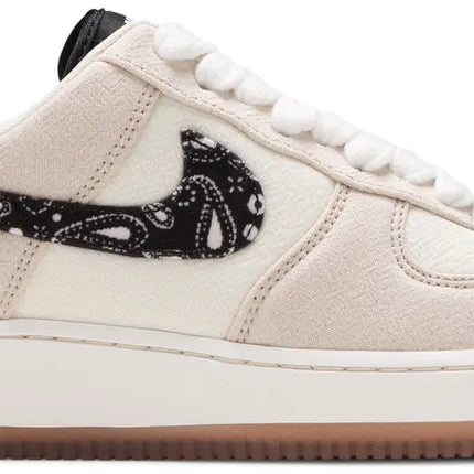 Nike Mens Air Force 1 '07 LV8 'Paisley Swoosh