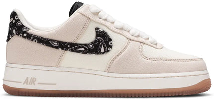 Nike Mens Air Force 1 '07 LV8 'Paisley Swoosh