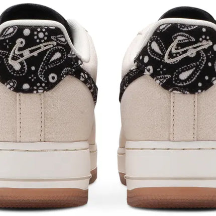 Nike Mens Air Force 1 '07 LV8 'Paisley Swoosh