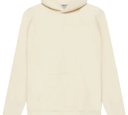 Fear of God Essentials Pullover Hoodie 'Buttercream'